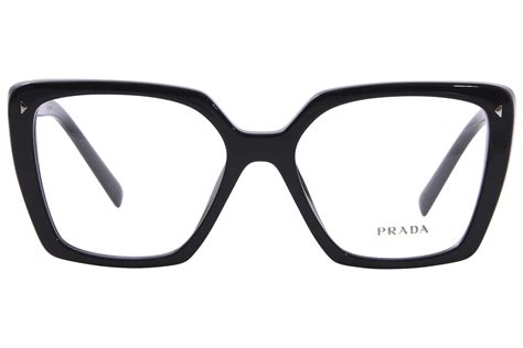 prada 16zv|Prada PR 16ZV Eyeglasses .